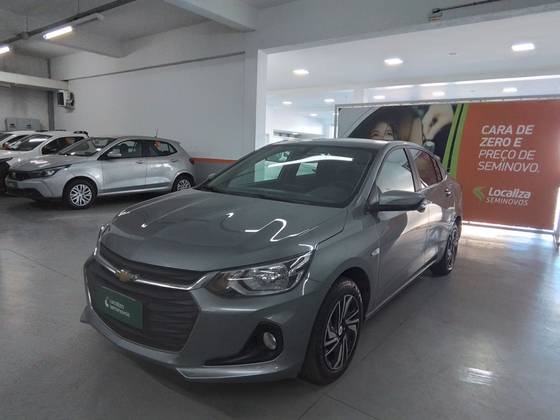 CHEVROLET ONIX 1.0 FLEX PLUS LT MANUAL